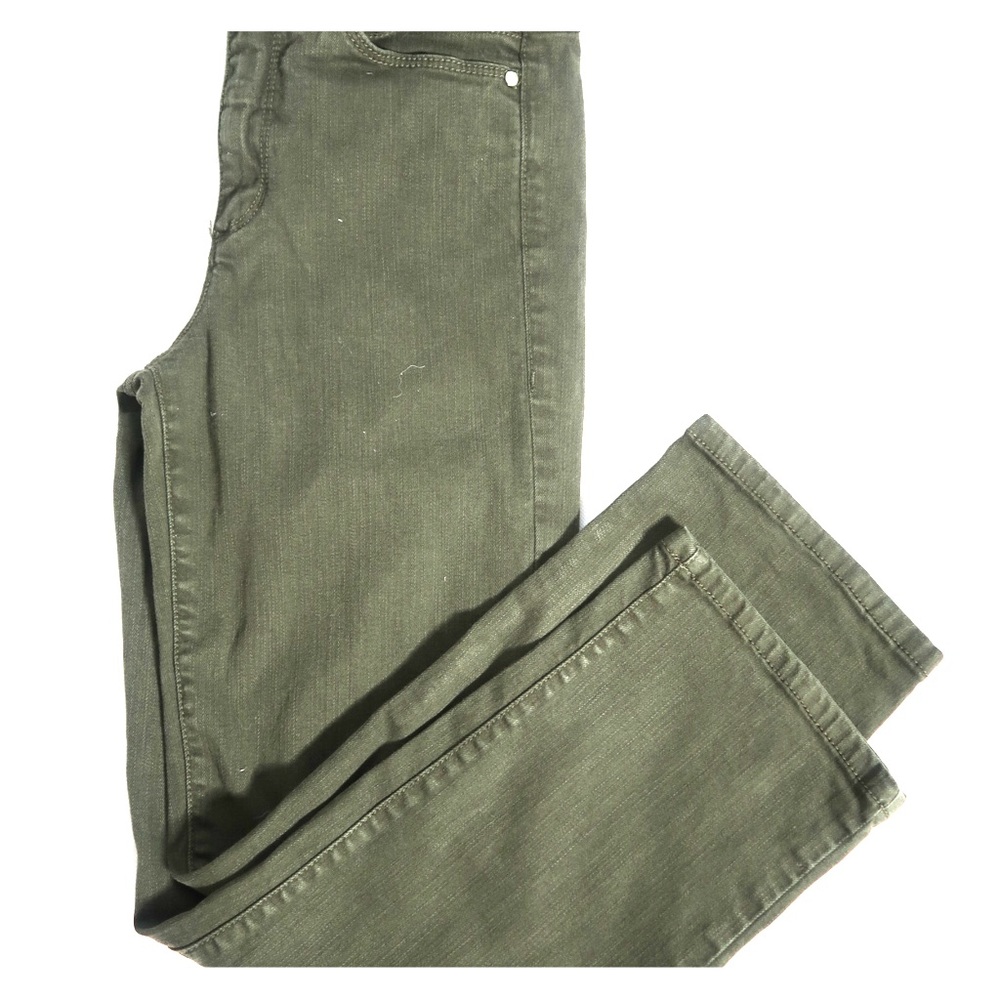 Bebe high waisted capris